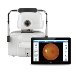 Фундус-камера Crystalvue NFC-600