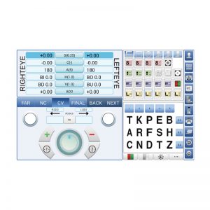 Цифровой фороптор i-Optik CV-7800