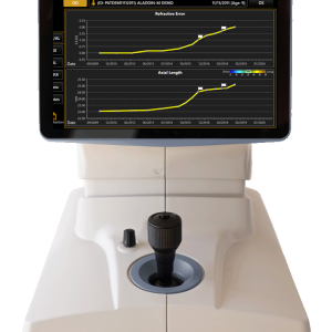 Оптический биометр + топограф Topcon MYAH