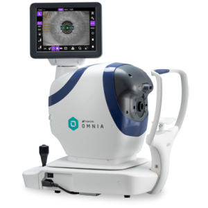 Кераторефрактотонометр с пахиметром Topcon TRK-3 OMNIA