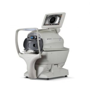 Кераторефрактотонометр с пахиметром Topcon TRK-2P